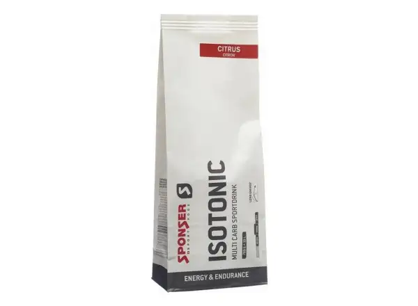 Sponser Isotonic – isotonisches Getränk, 700 g