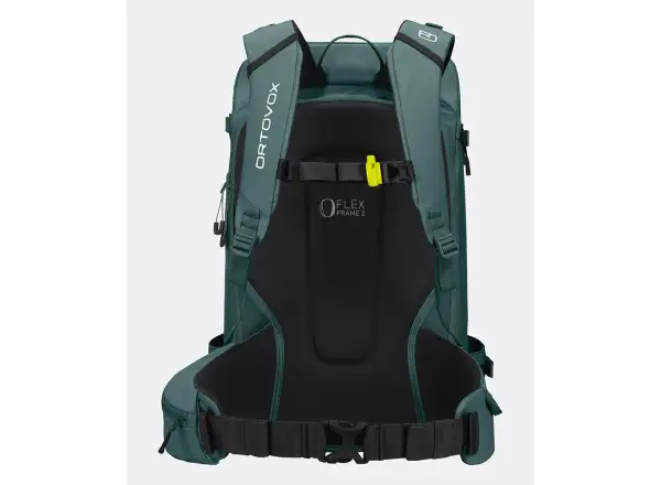 Ortovox Haute Route 32 Skitourenrucksack Petrol Blue