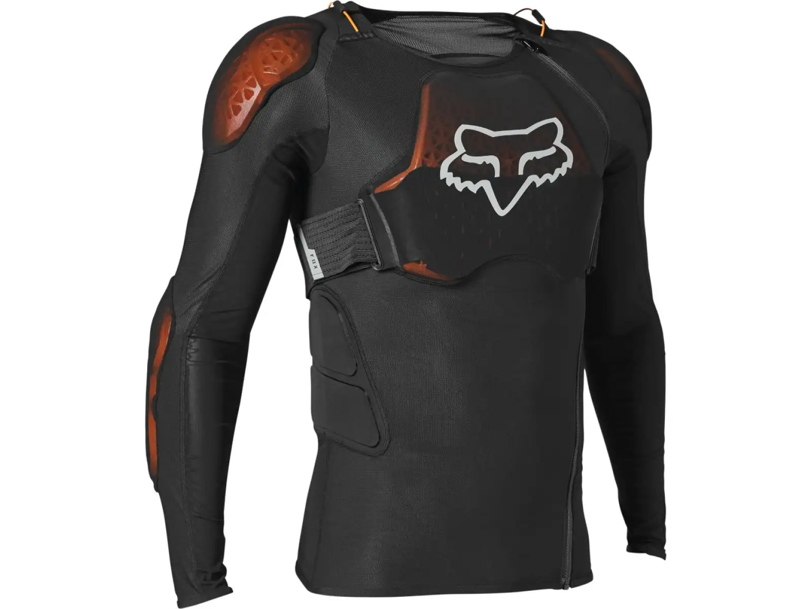 Fox Baseframe Pro D3O Jacket Körperschutz Black