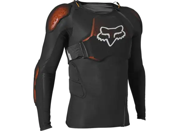 Fox Baseframe Pro D3O Jacket Körperschutz Black