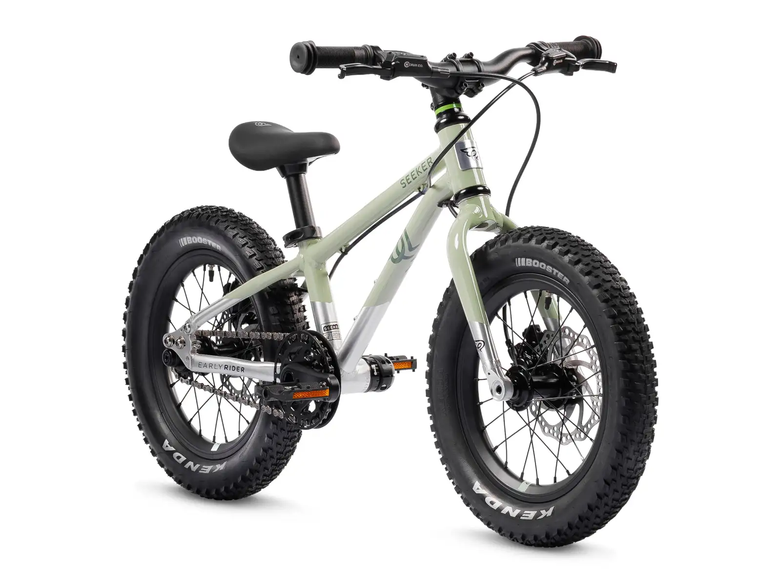 Early Rider Seeker 14" Kinderfahrrad Sage Green 2026