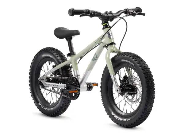 Early Rider Seeker 14" Kinderfahrrad Sage Green 2026
