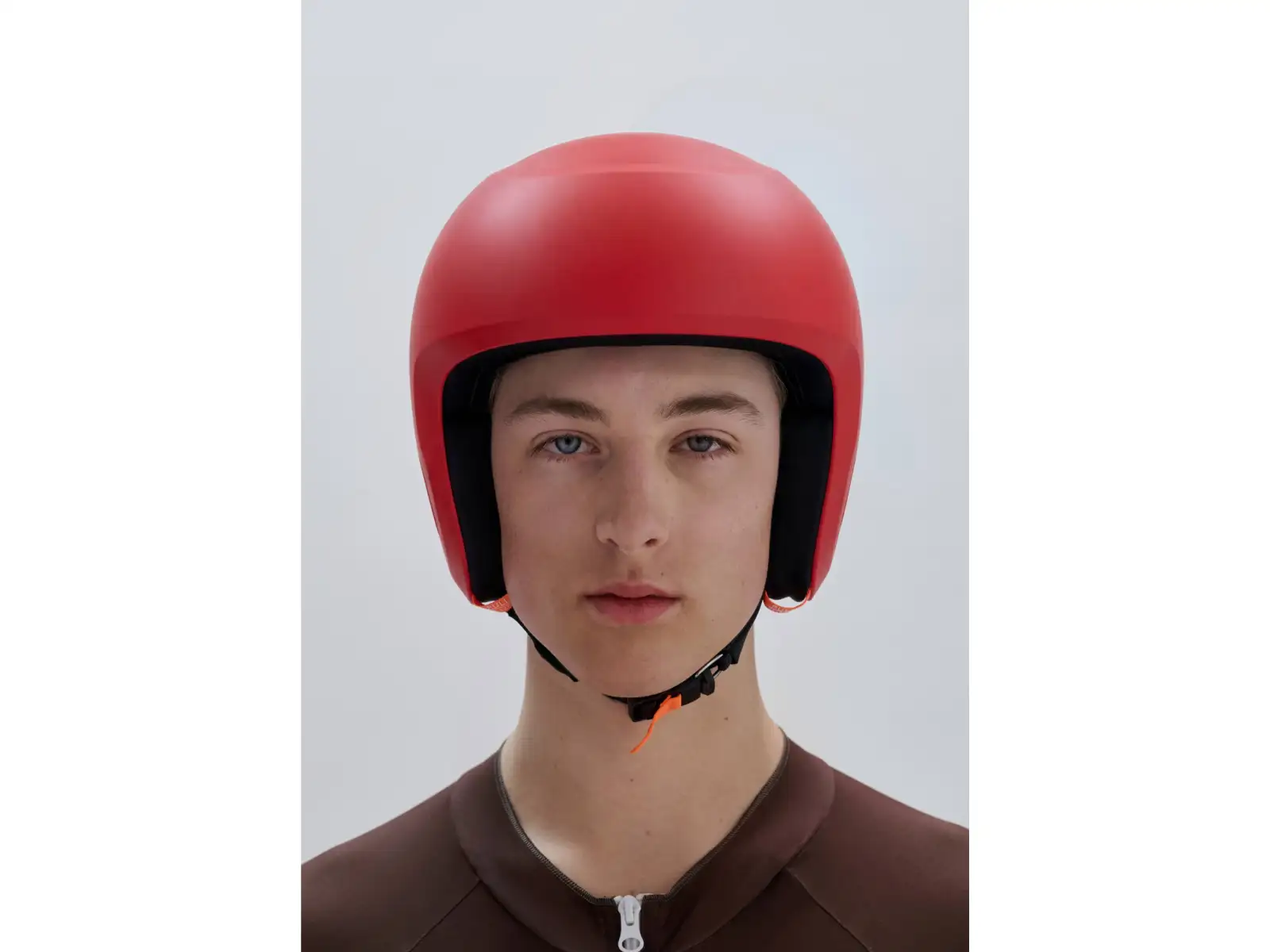 POC Skull Dura X MIPS Skihelm Prismane Red Matt