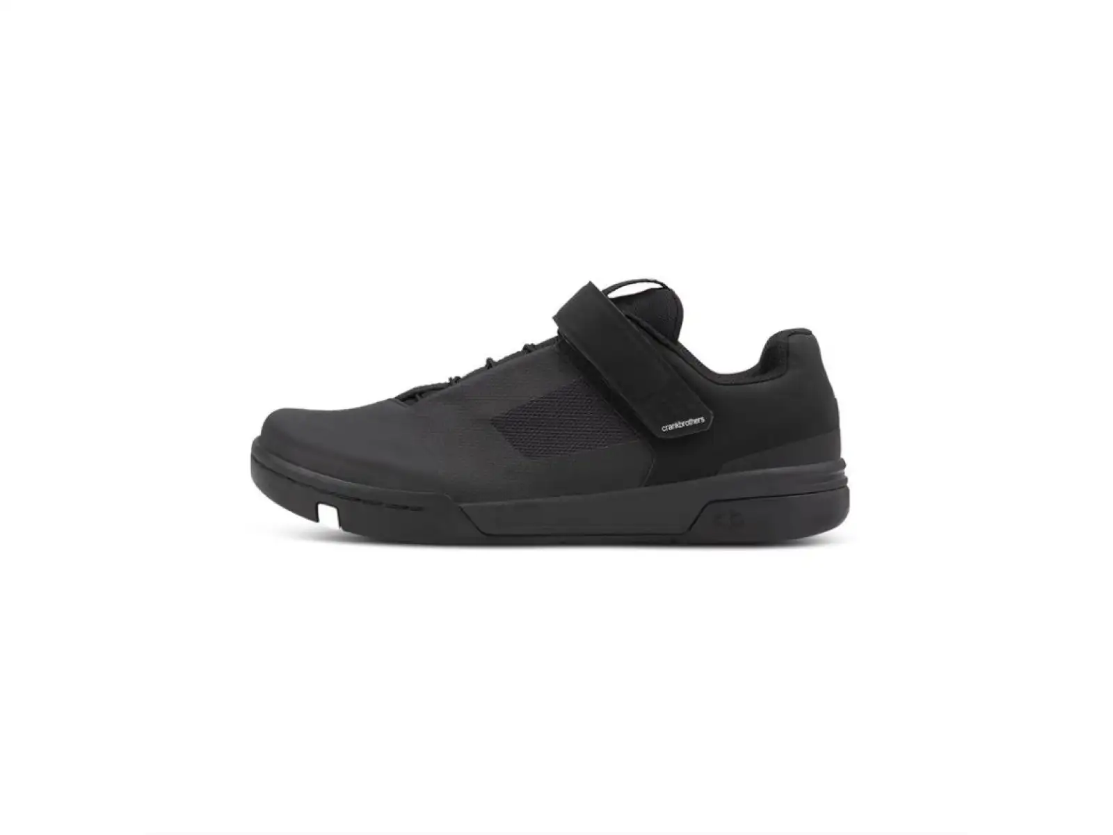 Crankbrothers Stamp Speedlace Herrenschuhe Schwarz/Weiß