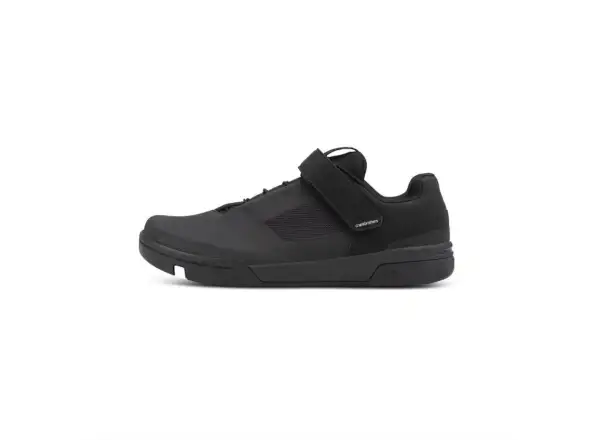 Crankbrothers Stamp Speedlace Herrenschuhe Schwarz/Weiß