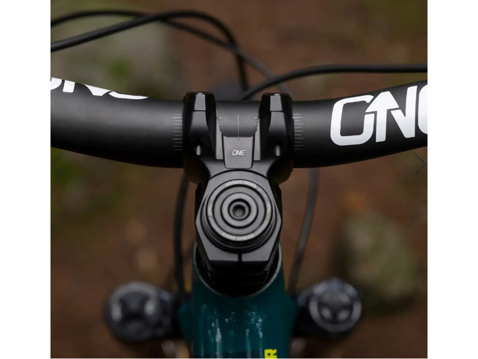 OneUp Stem Vorbau - Schwarz
