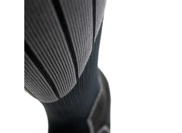 Thermic GFX Compression Hybrid DLX-Wool Socken Black