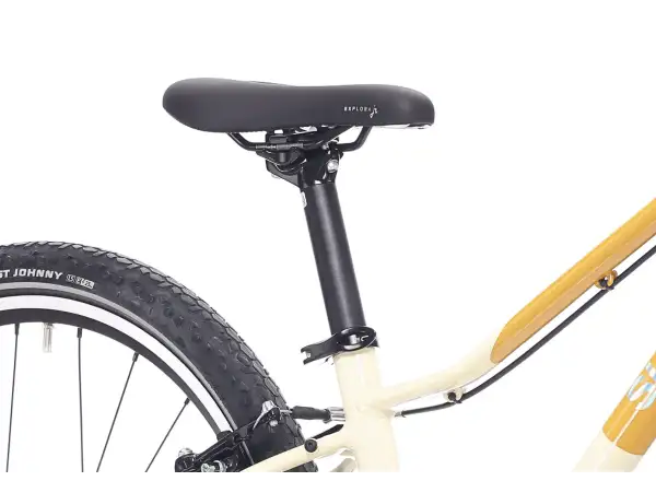 Superior F.L.Y. 24 VB Kinderfahrrad Gloss Yellow