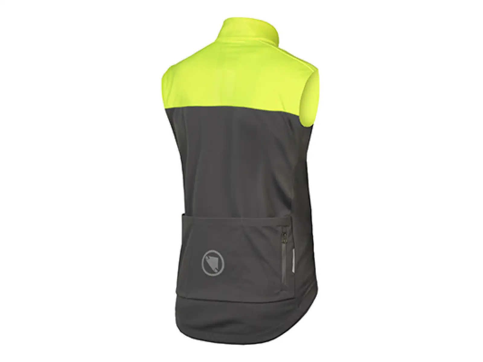 Endura Windchill II Herrenweste Hi-Viz Yellow