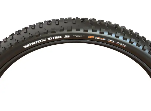 Maxxis Minion DHR II 26x2.40" WT 3C MaxxTerra EXO TR MTB Reifen Kevlar