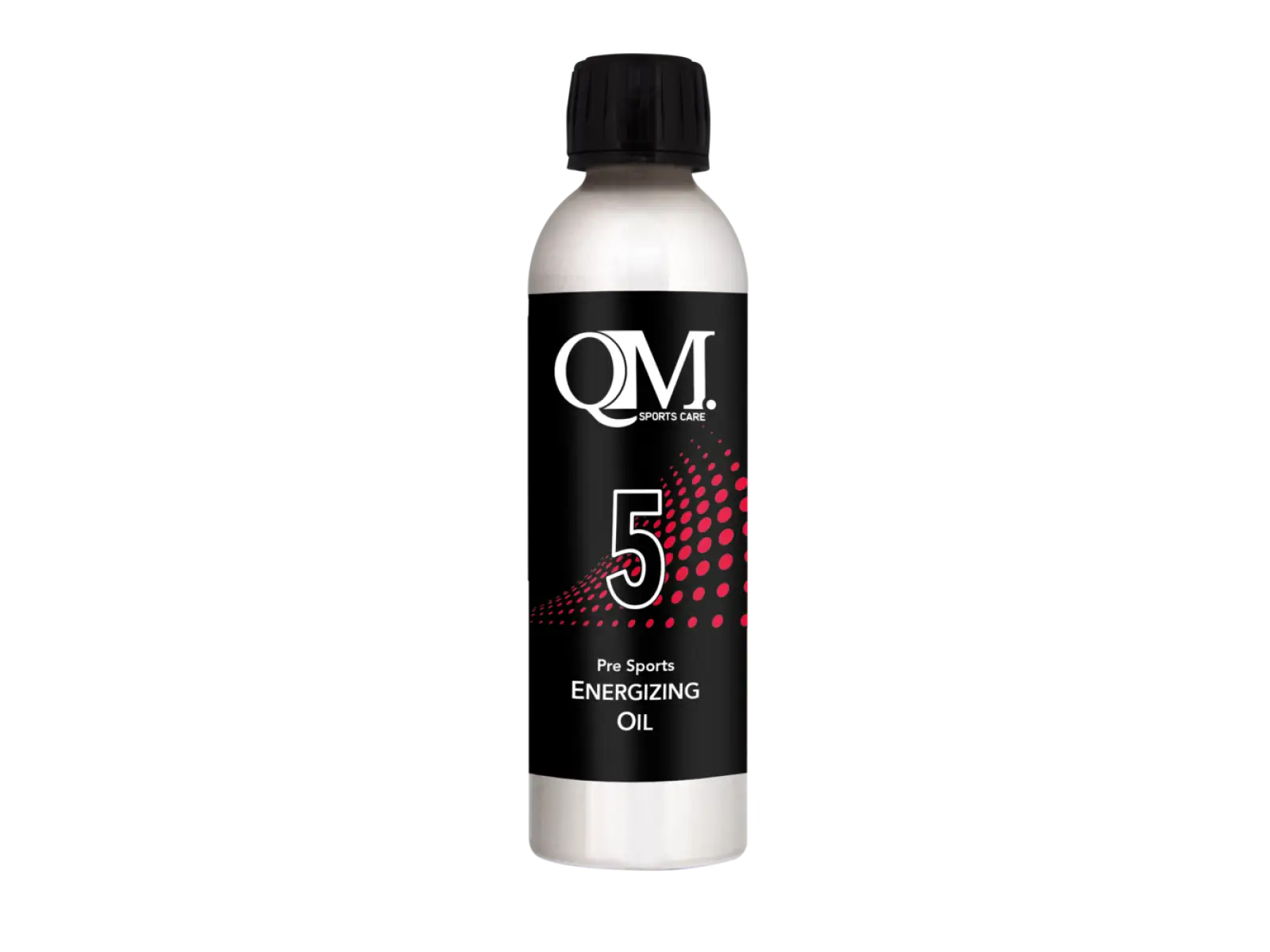 QM Sportscare QM5 Energetisierendes Öl 200 ml