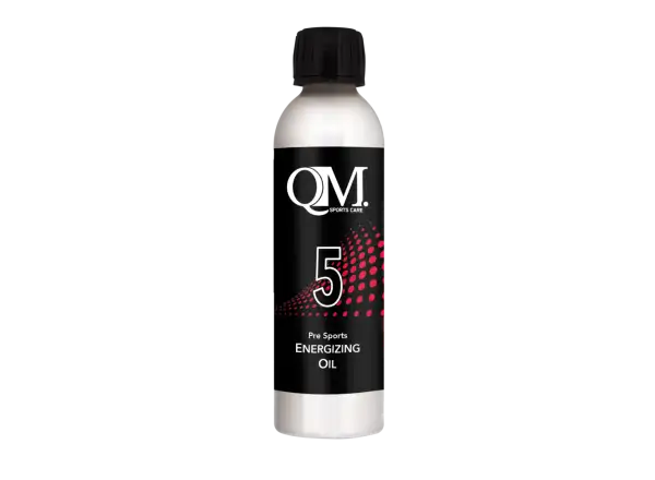 QM Sportscare QM5 Energetisierendes Öl 200 ml