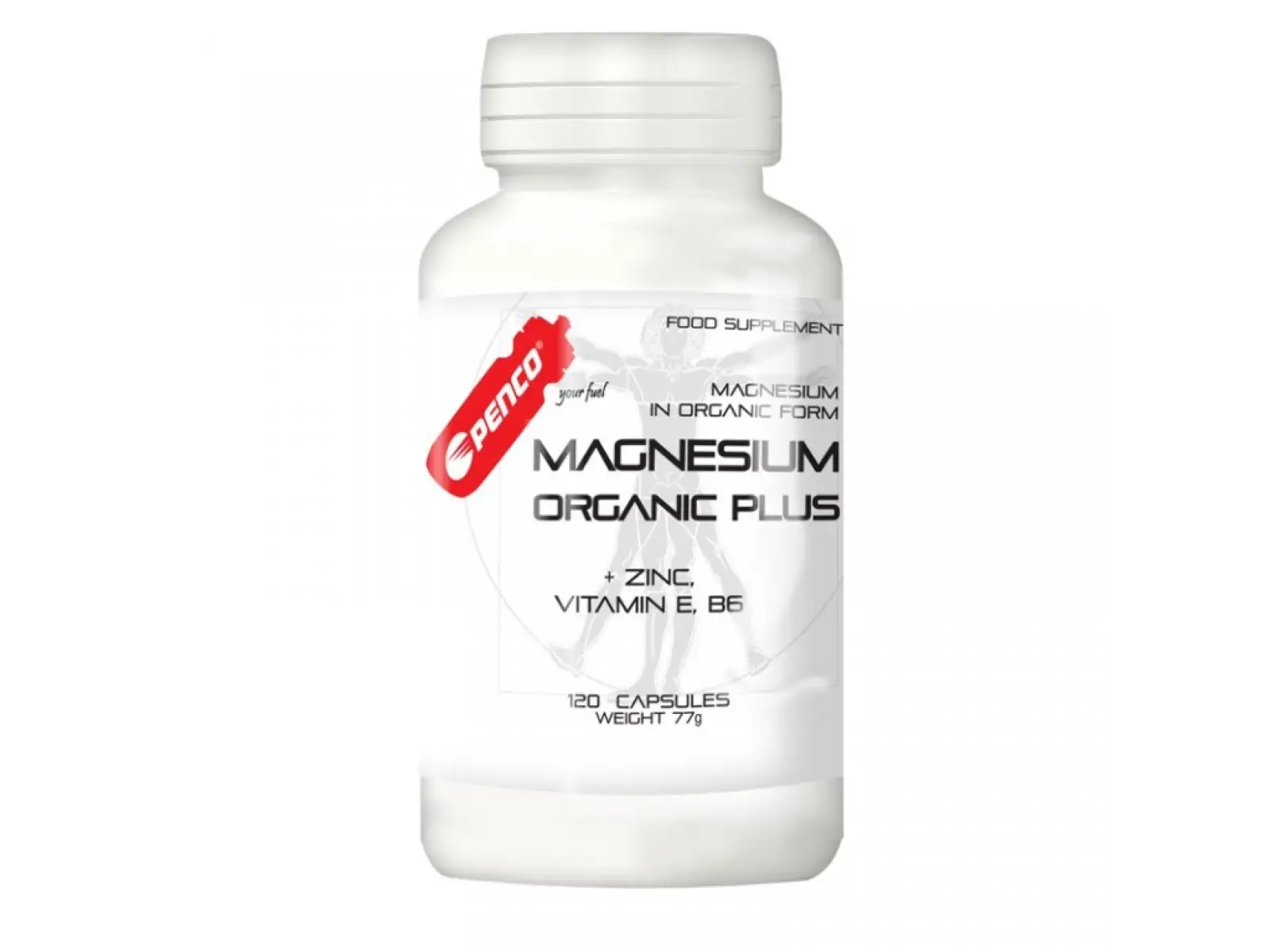Penco Magnesium Organic Plus 120 Tabletten