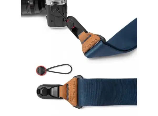 Peak Design Slide Kameragurt Midnight blue