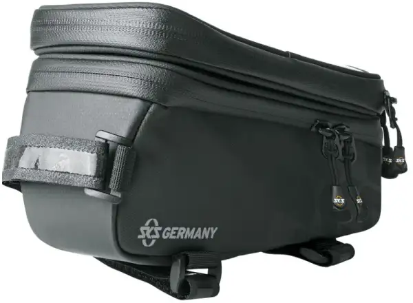 SKS Explorer Smart Rahmentasche Schwarz