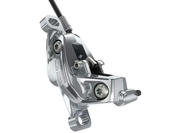 Sram G2 Ultimate Carbon Hintere Scheibenbremse Polar Grey