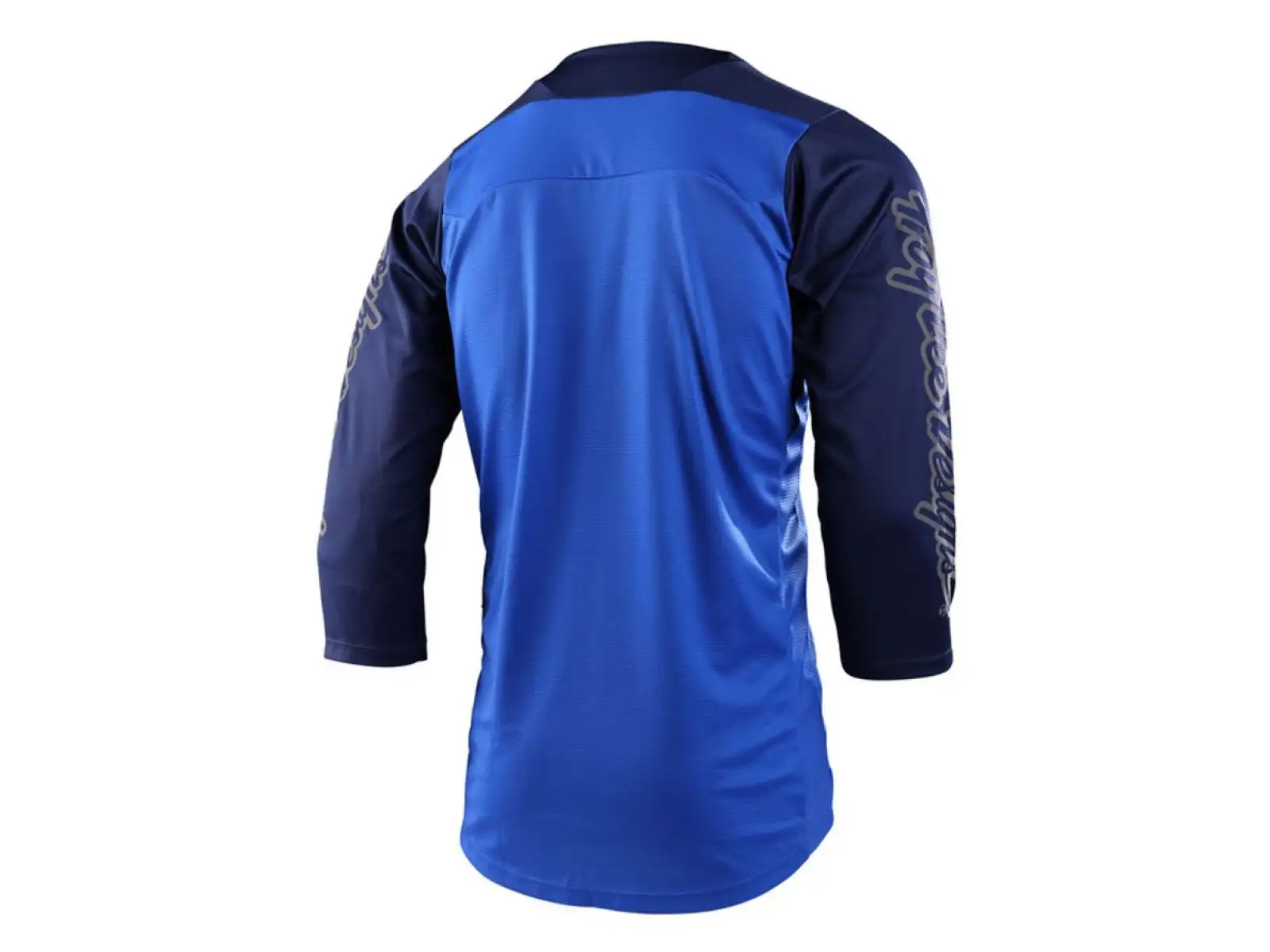 Troy Lee Designs Ruckus Herrentrikot 3/4 Ärmeln Marineblau