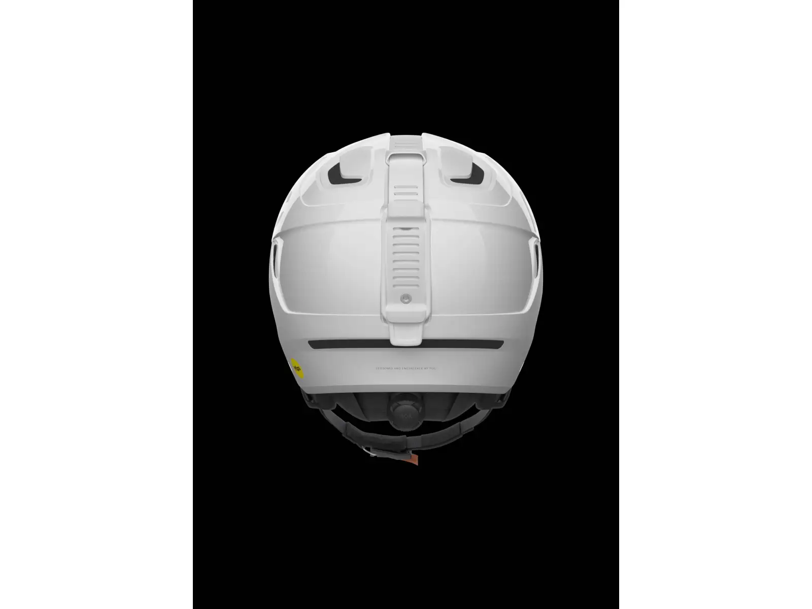 POC Arcus Skihelm Hydrogen White