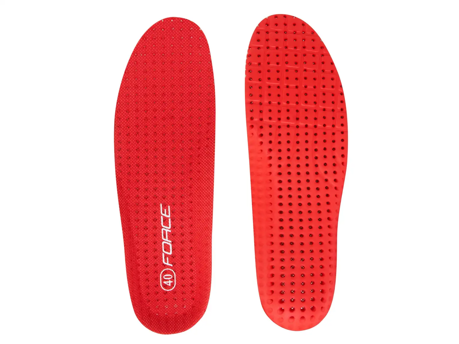 Force Road Lash Straßensportschuhe für Herren in Fluo/Schwarz