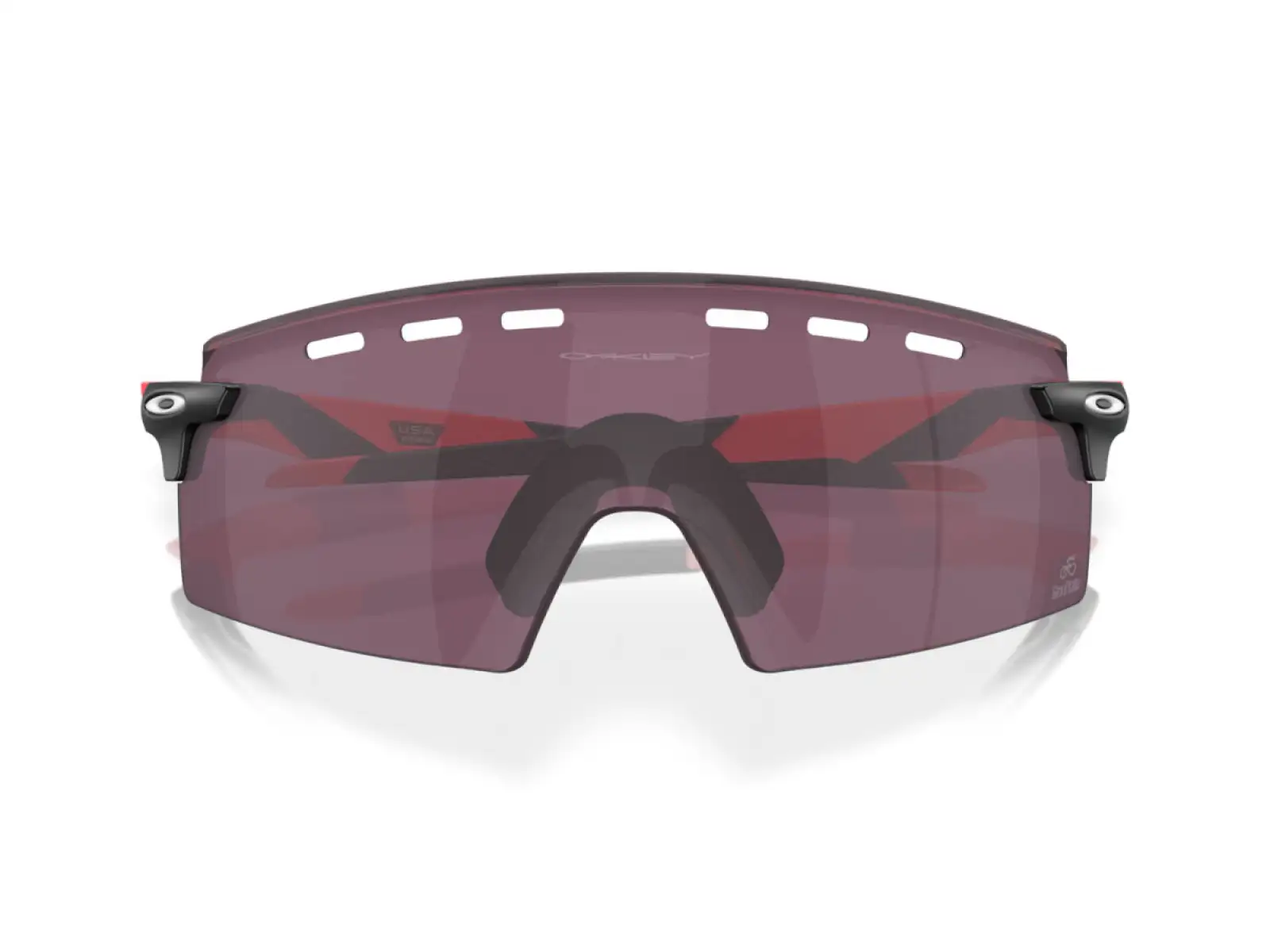 Oakley Sonnenbrille – Encoder Strike Vented GDI Pink/Prizm Road