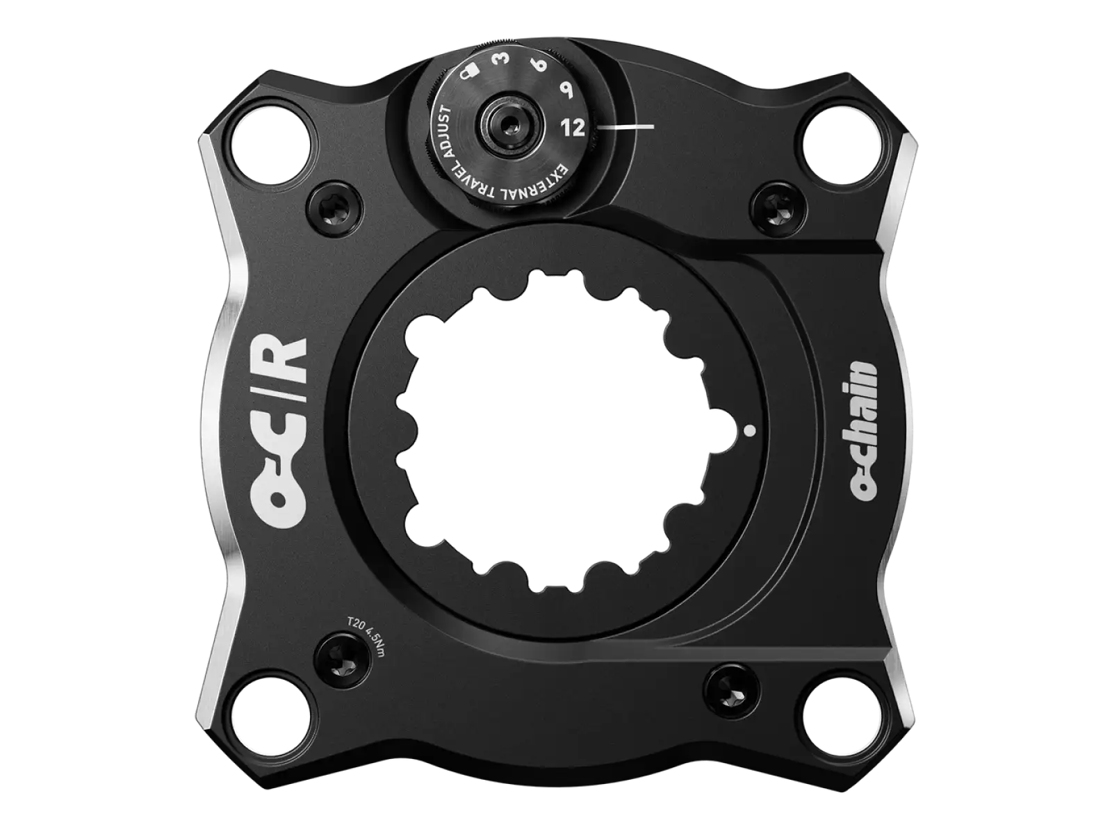 Ochain R Spider Damper SR 3B schwarz