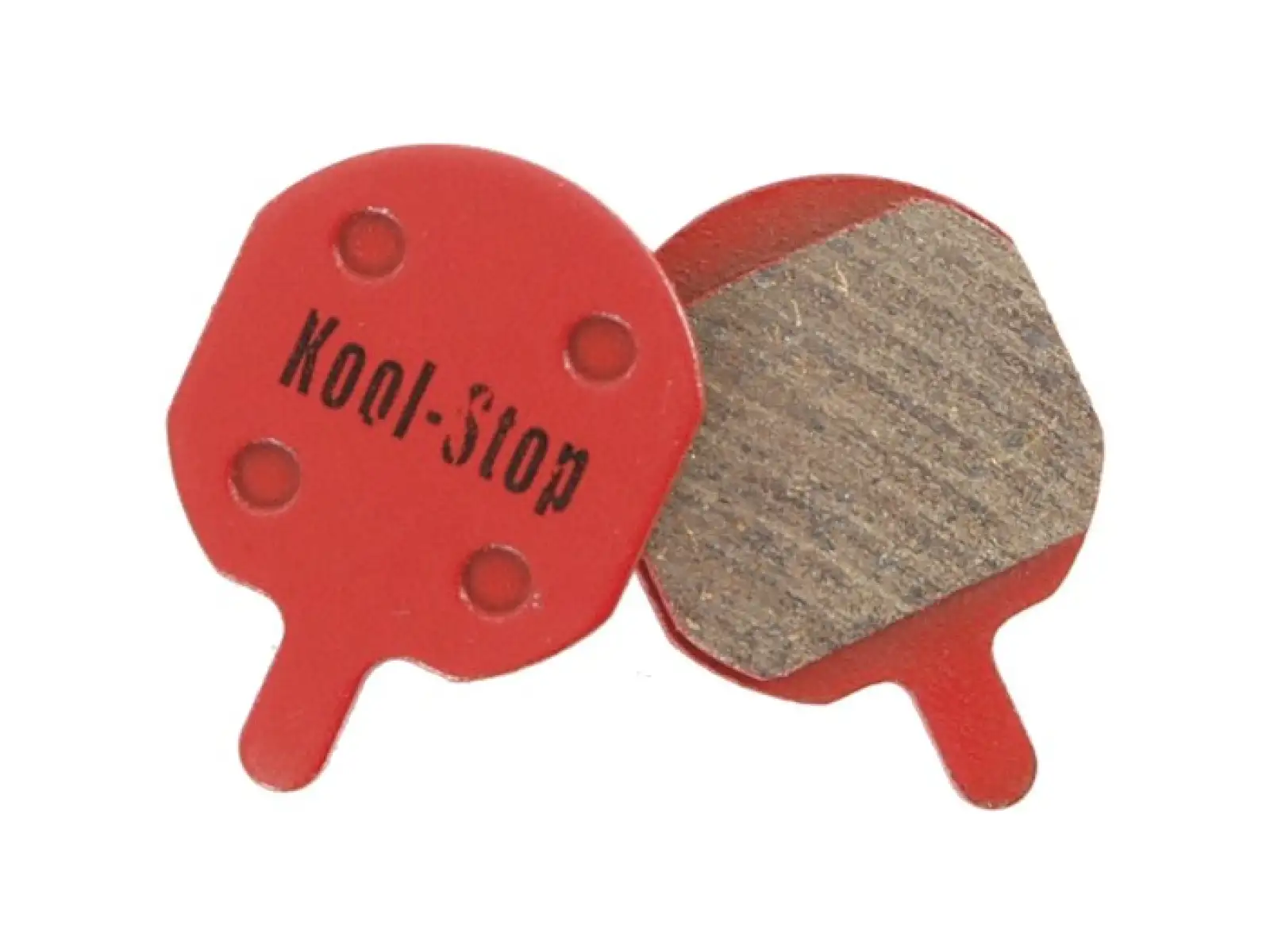 Kool Stop Hayes MX-2/MX-3/Sole Bremsbeläge organisch