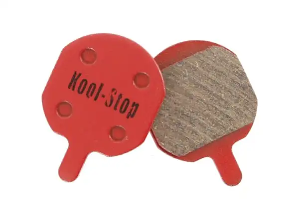 Kool Stop Hayes MX-2/MX-3/Sole Bremsbeläge organisch