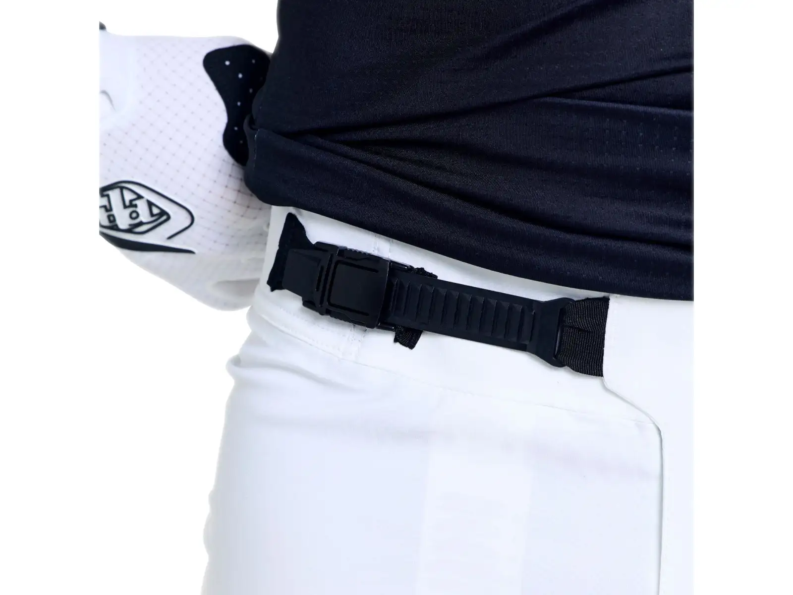 Troy Lee Designs Sprint Ultra Herren Hose Mono White