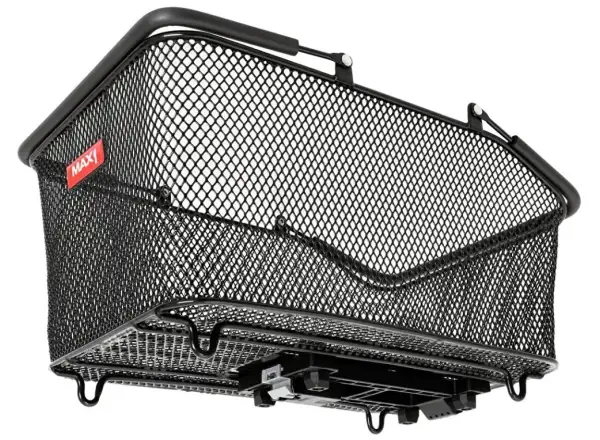 Max1 Street Hinterradkorb für Fahrrad mit Adapter MIK 2.0