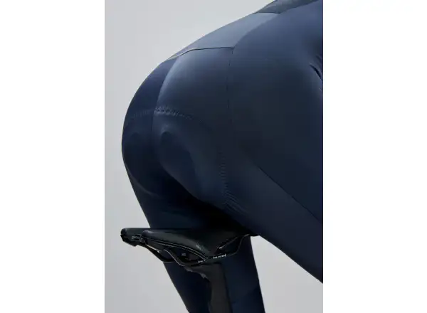 POC Cadence Herren-Shorts mit Polster und Trägern Apatite Navy