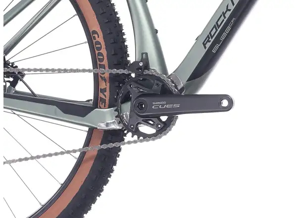 Rock Machine Blizz Cr 50 Mountainbike Matte Granite Green