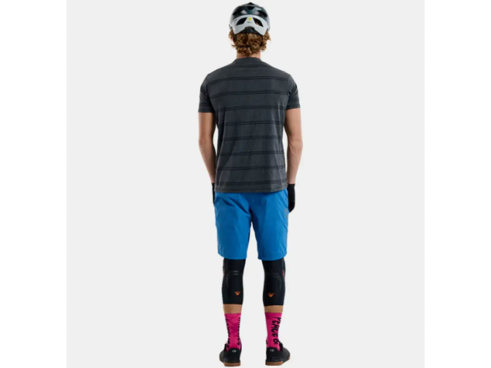 Troy Lee Designs Skyline Trail Short Herren-Shorts Washed Out Cobalt