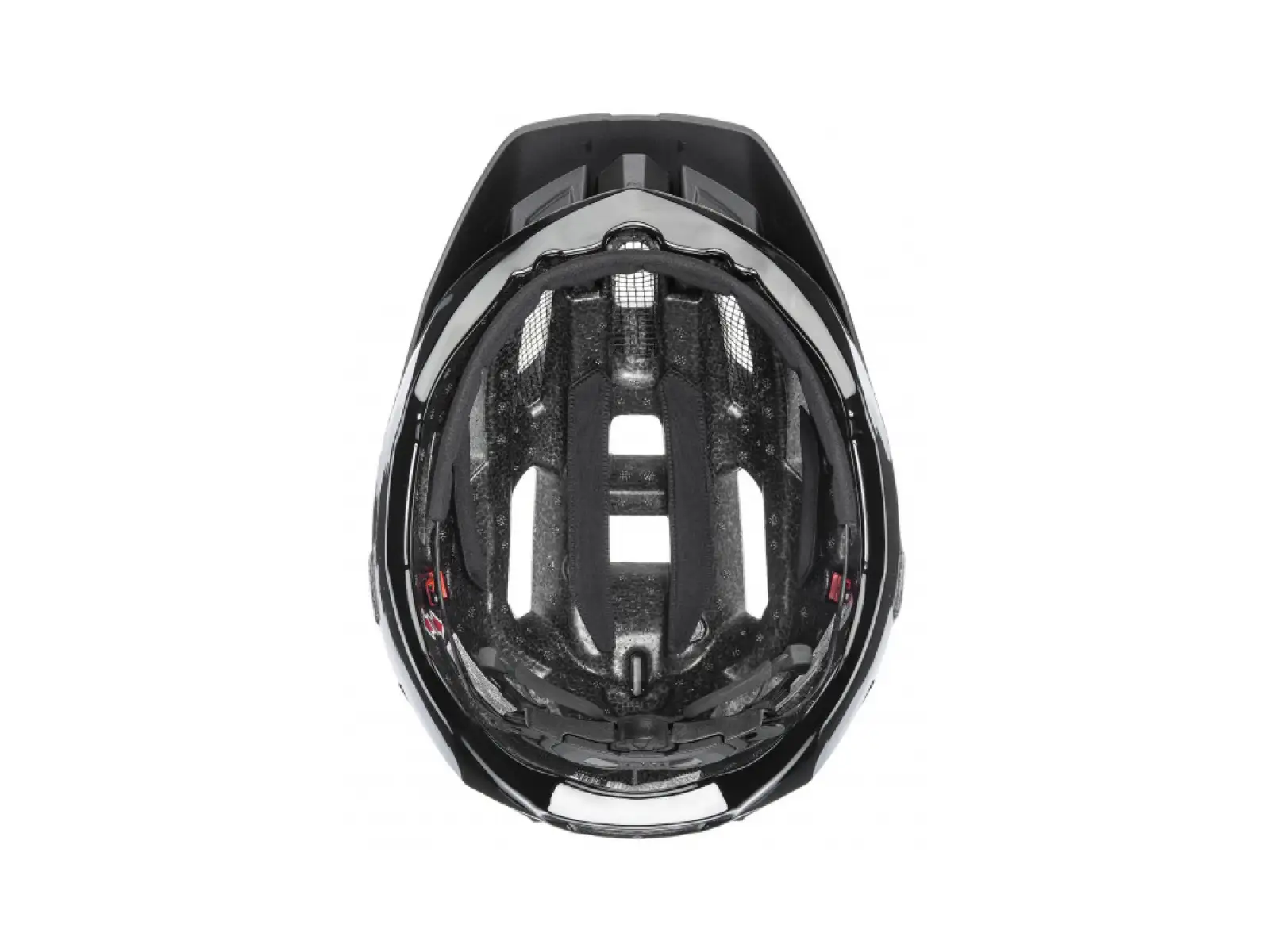 Uvex Quatro CC Helm Lilac/Black Matt