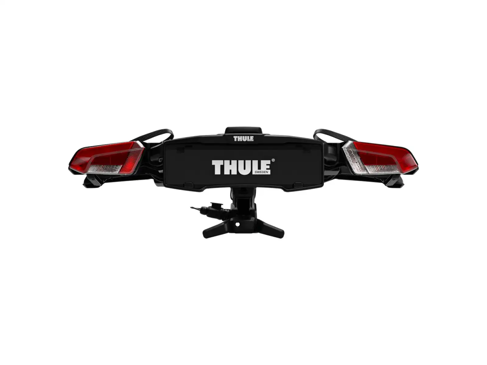 Thule OutPace Träger für Anhängerkupplung für 2 Fahrräder