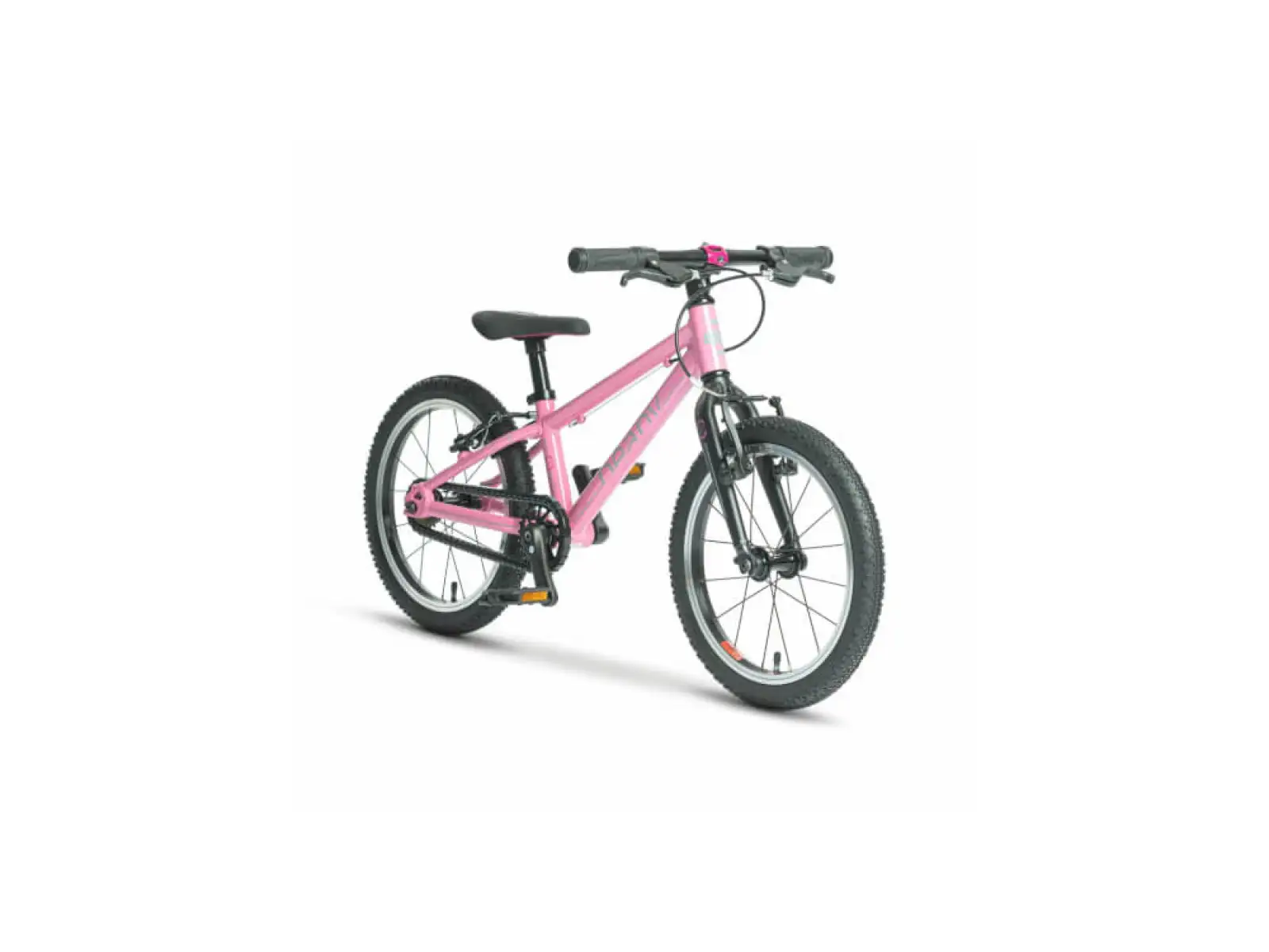 Beany Zero 16 Kinderfahrrad Pink