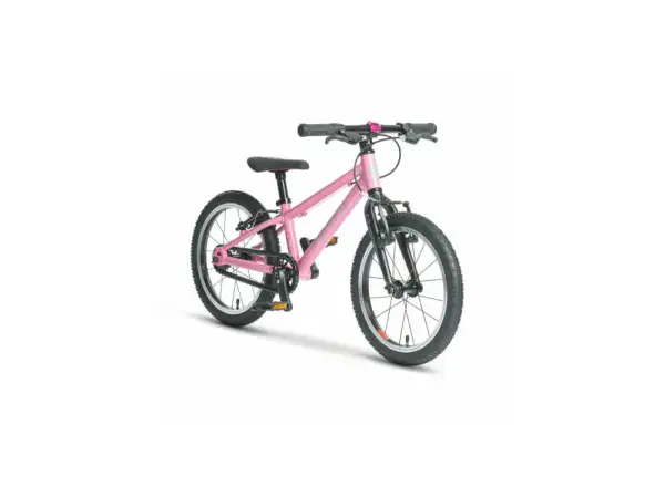 Beany Zero 16 Kinderfahrrad Pink