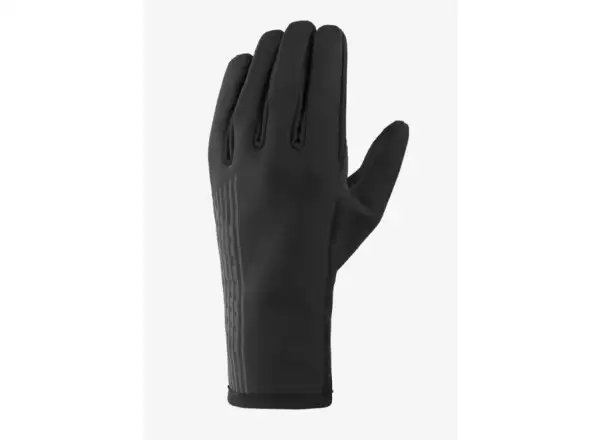 Mavic Essential Wind Handschuhe Black/Mega Black