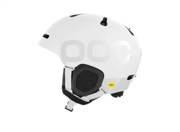 POC Fornix BC Skischutzhelm Hydrogen White Matt