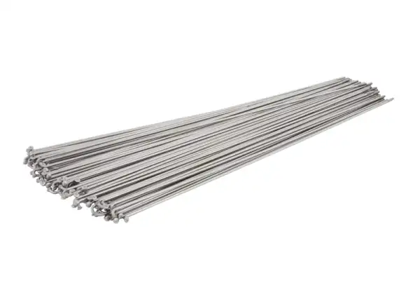 Mach 1 INOX Plus Draht Edelstahl Silber