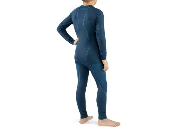 Viking Skido Kinder-Thermoset Navy Blue