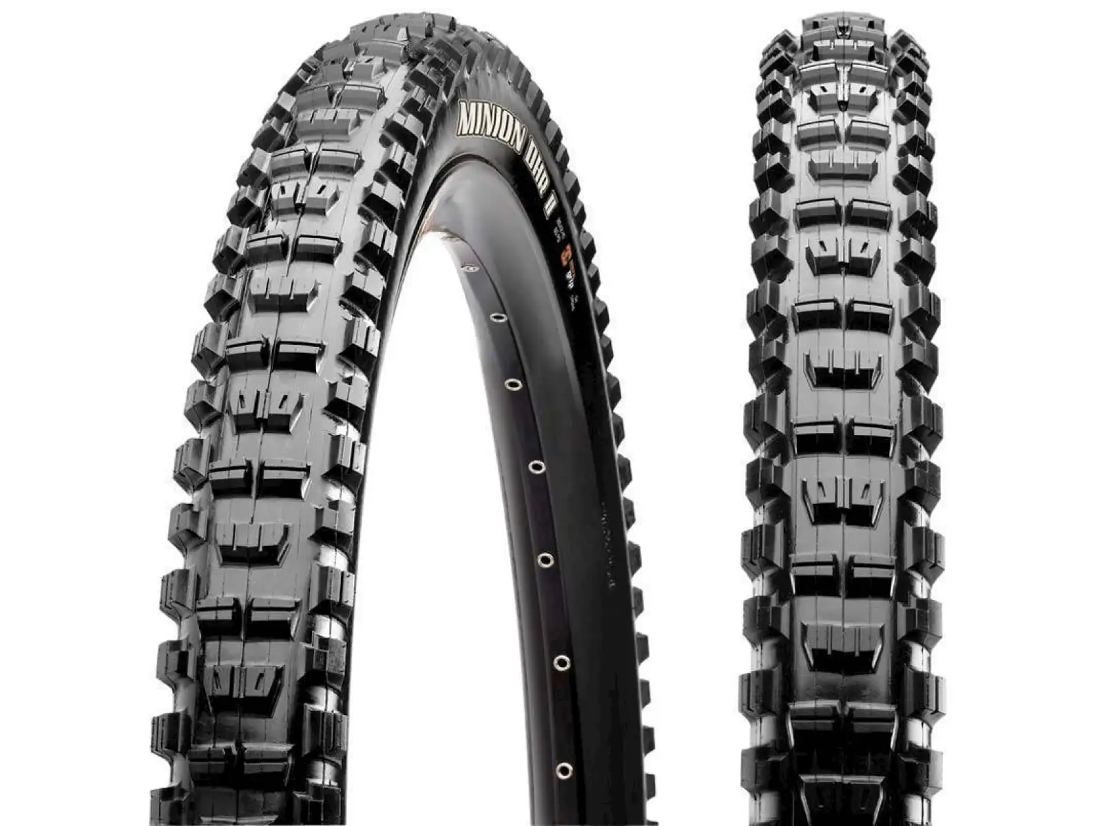 Maxxis Minion DHR II WT EXO TR 26x2,40" MTB Reifen Kevlar