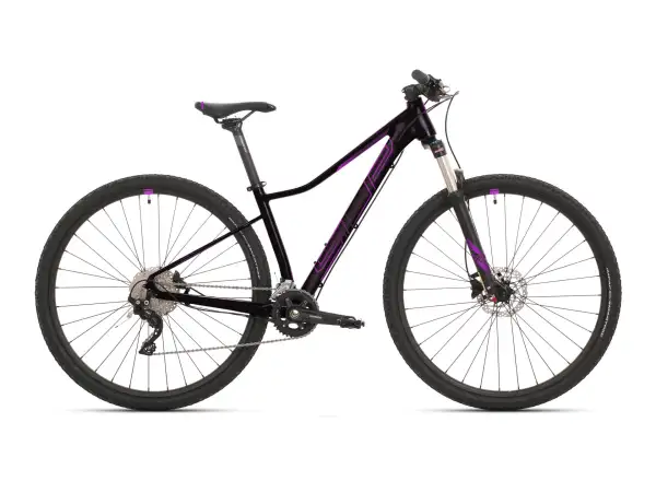 Superior XC 879 W Damen-Mountainbike Gloss Black Rainbow