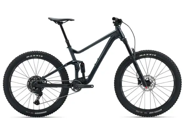 Giant Stance 2 Fully-suspended Mountain Bike Black Diamond
