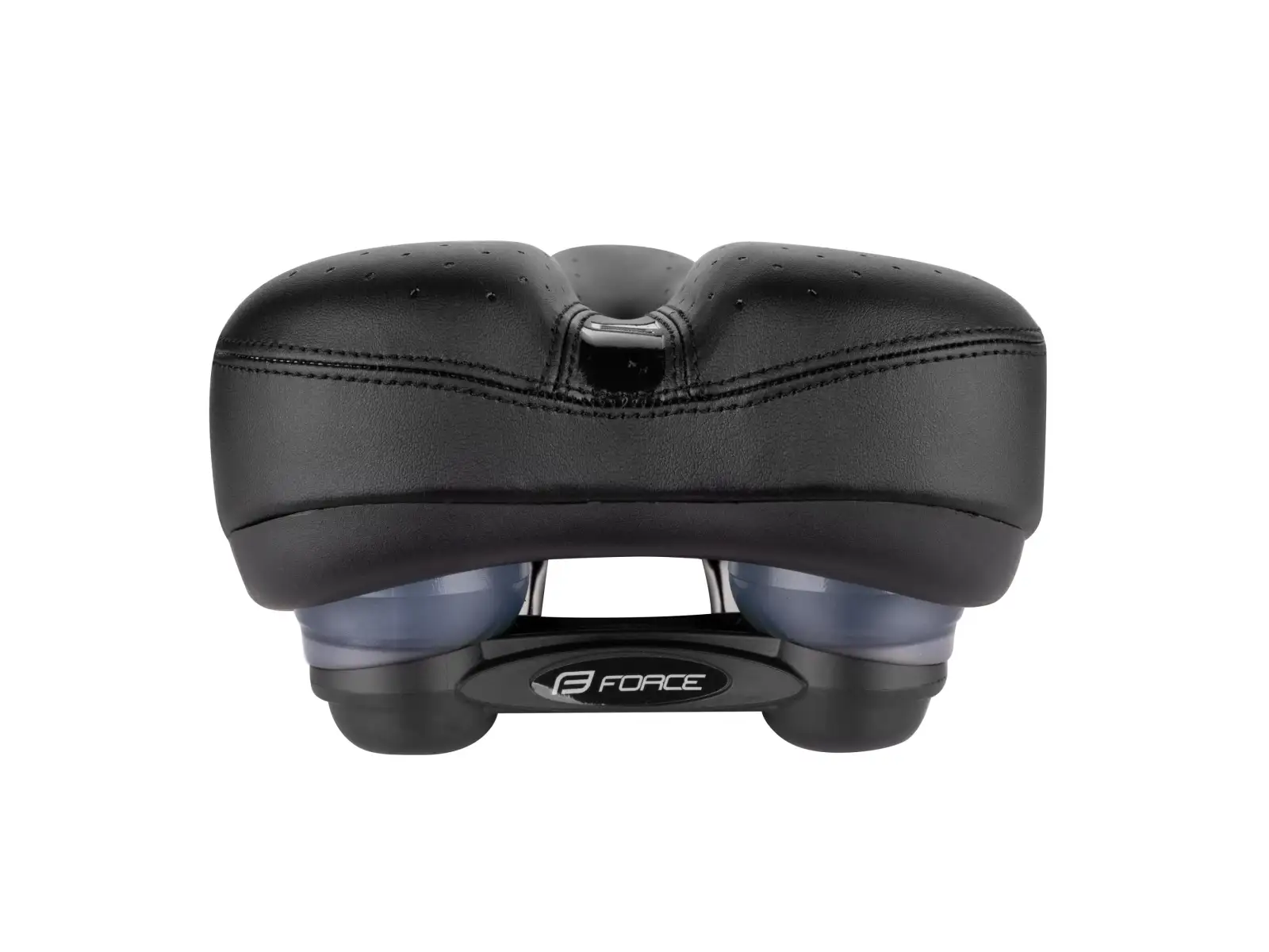 Force Luna Uni Damen Tourensattel mit Elastomer
