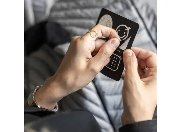 Dynafit Repair Patches Kit Aufkleber zur Reparatur von Löchern