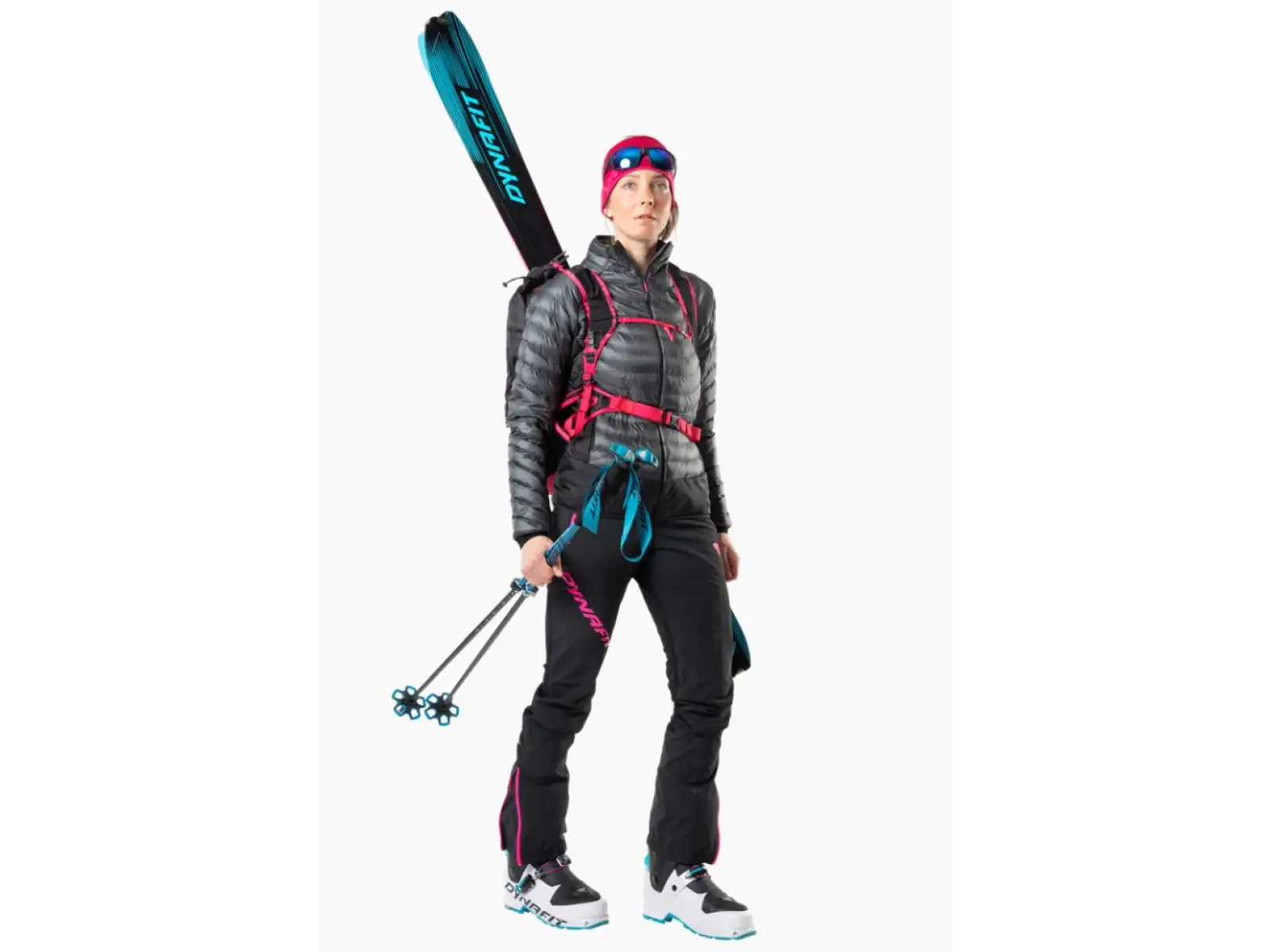 Dynafit TLT Light Insulation Damenjacke Magnet