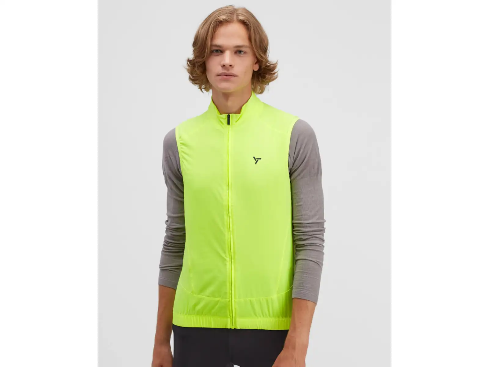 Silvini Leggero Herrenweste Neon