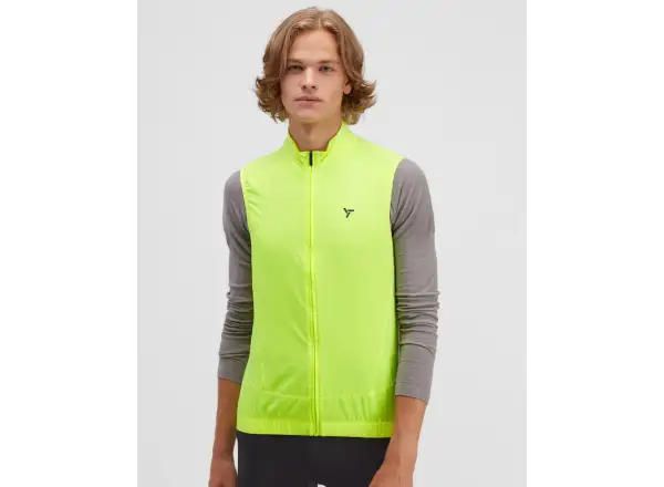 Silvini Leggero Herrenweste Neon