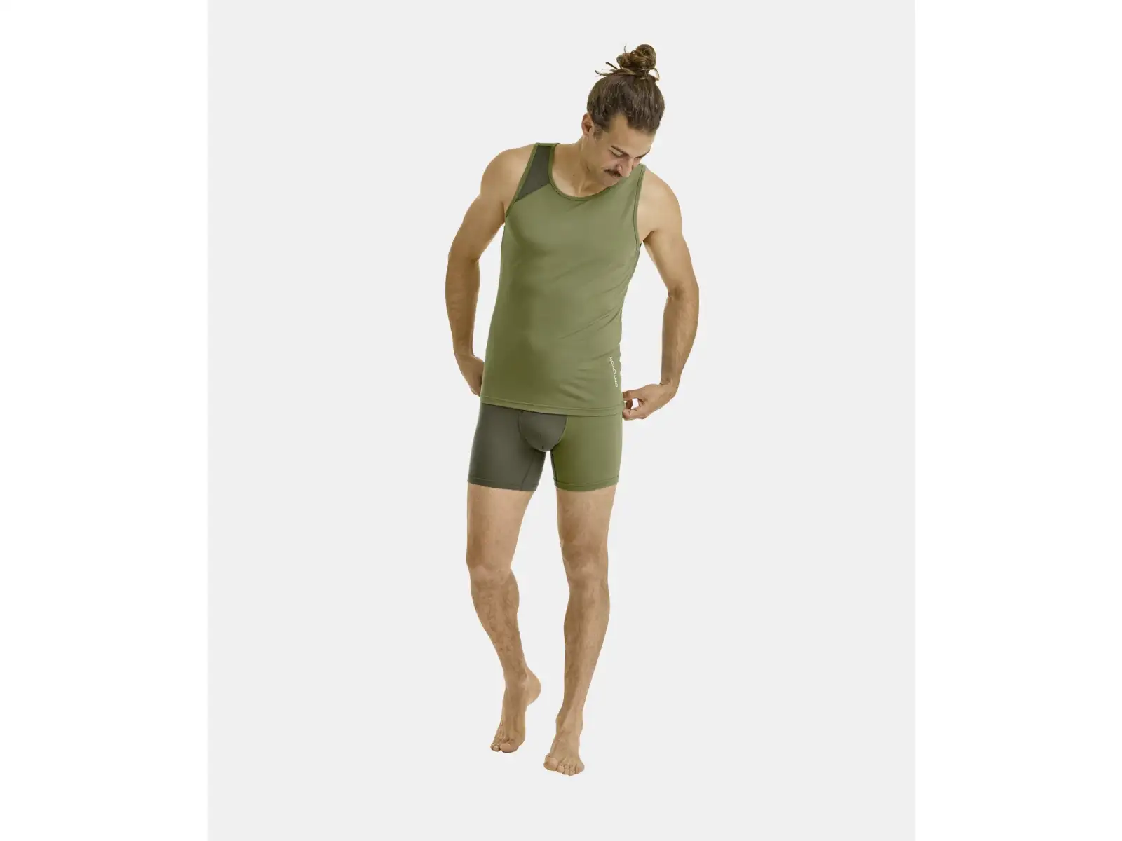 Ortovox 150 Essential Herren Boxershorts - Deep Ocean