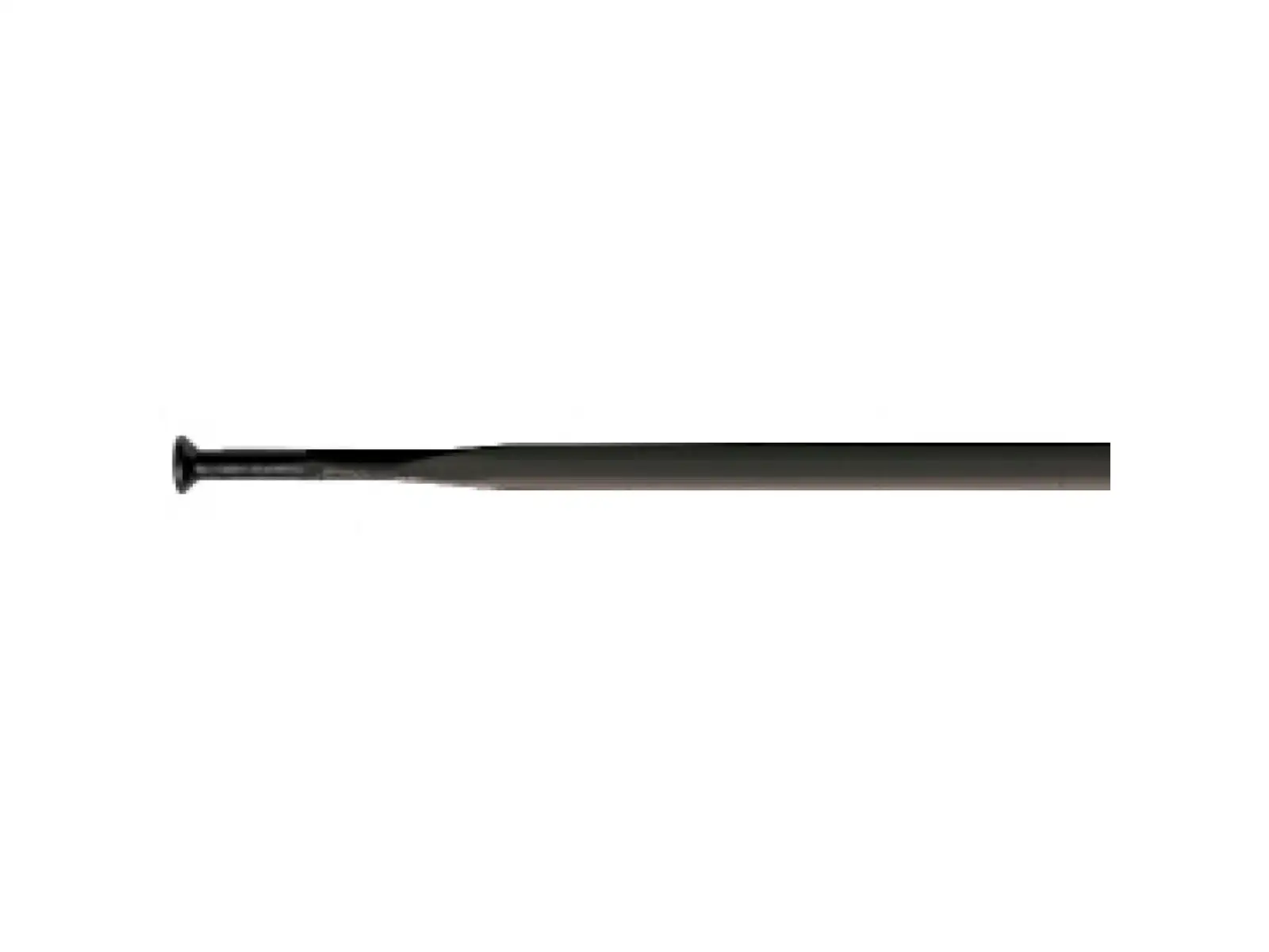 DT Swiss Aerolite 2,0/2,3/2,0 Straight Pull Speiche Schwarz 289 mm